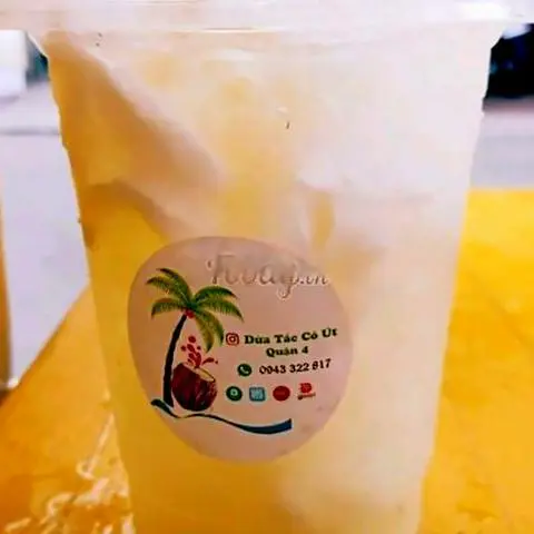 Hình ảnh Dừa Tắc Thạch Trái Cây