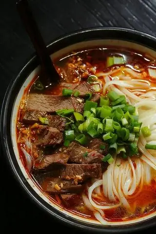 Hình ảnh Bún Bò Bắp Nạm