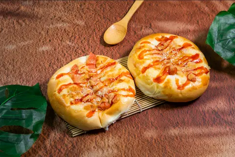 Hình ảnh Bánh Mì Xúc Xích
