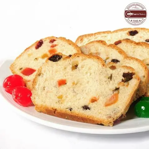 Hình ảnh Bánh Sandwich Trái Cây Nhỏ