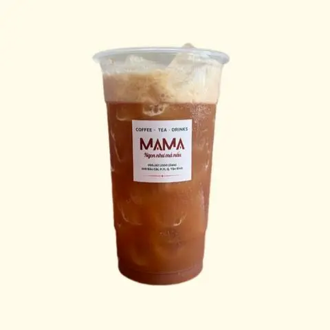 Hình ảnh Hồng Trà Sủi Bọt