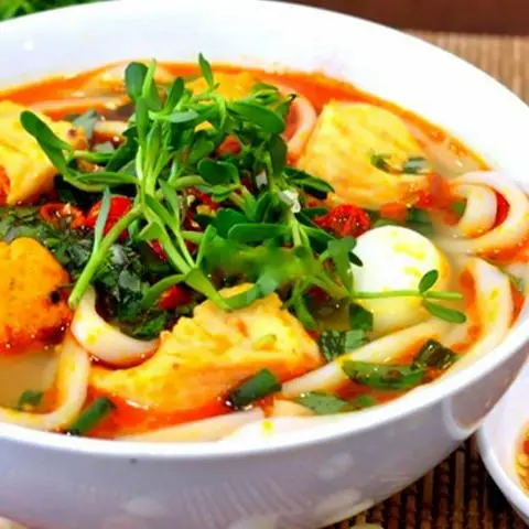 Hình ảnh Bánh canh đặc biệt