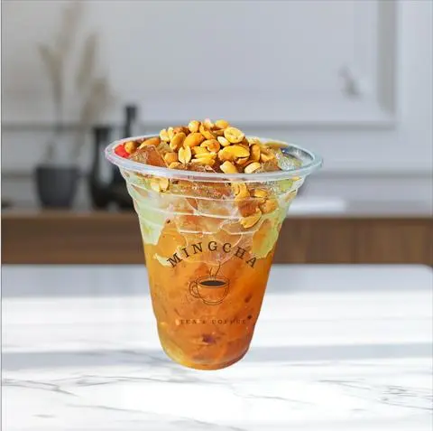 Hình ảnh Đá Me Ly Khổng Lồ 800ml