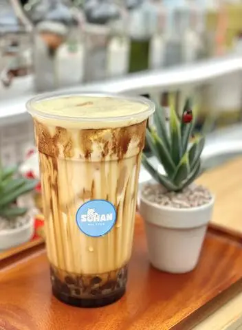 Hình ảnh Sữa Tươi Kem Trứng