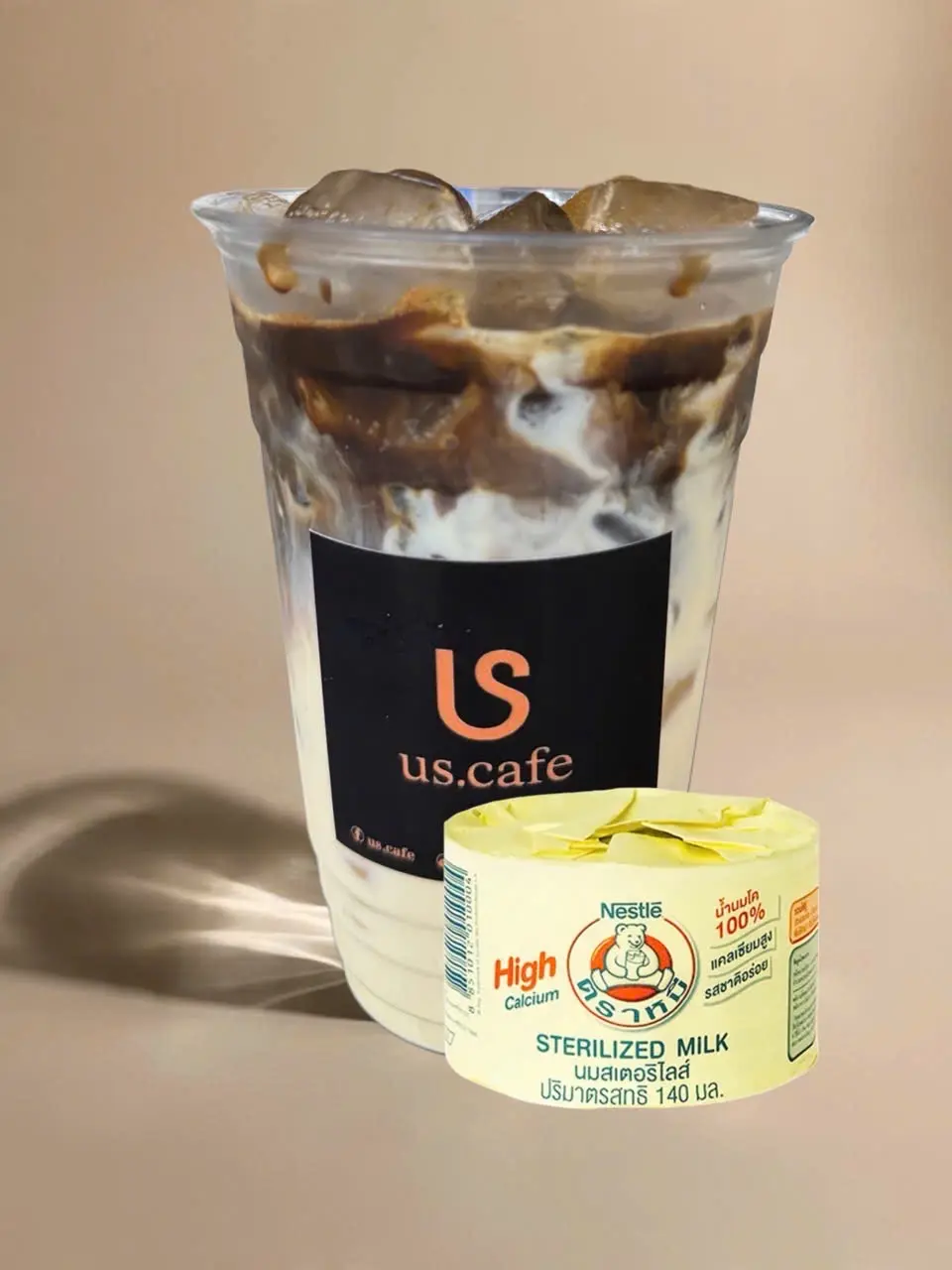Hình ảnh Cafe Sữa Gấu 