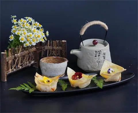 Hình ảnh Bánh Tortila nhân phô mai