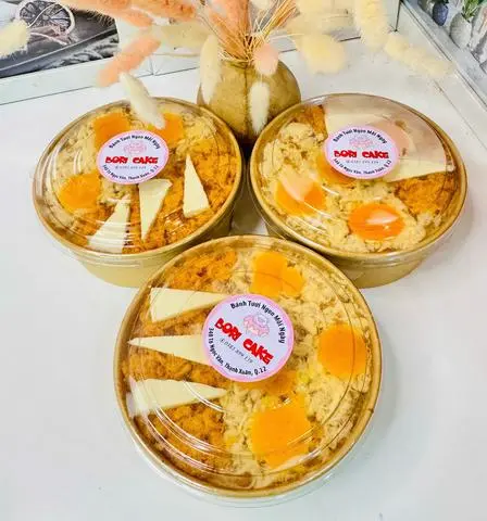 Hình ảnh Bông Lan TÔ Trứng Muối /PM (thường)