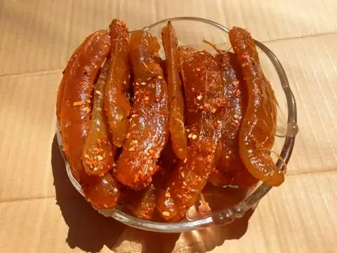 Hình ảnh Me rim đường đã bỏ hạt 300 gr