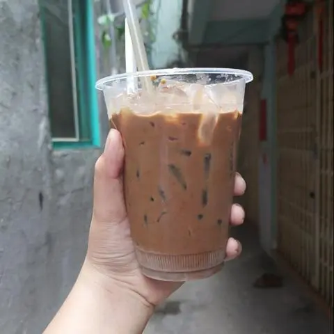 Hình ảnh Cà Phê Sữa Nhỏ
