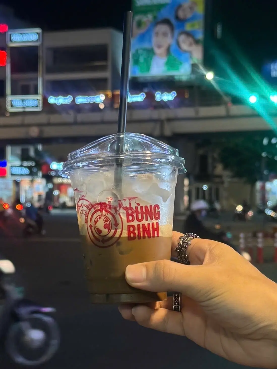 Hình ảnh Cà phê sữa