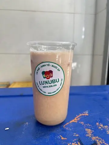 Hình ảnh Nước ép bưởi da xanh