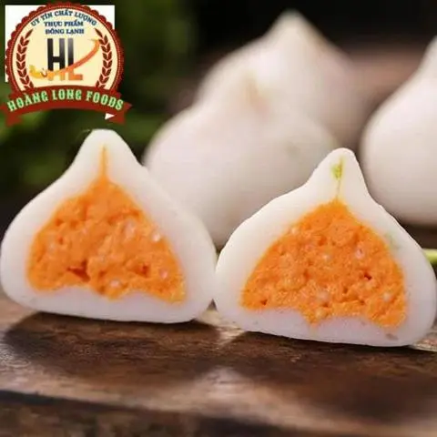 Hình ảnh Đậu Hủ Hải Sản Cá Hồi 