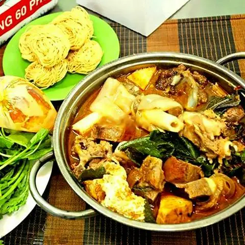 Hình ảnh Lẩu tái