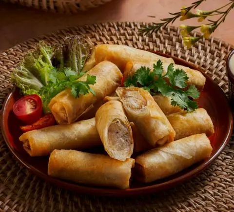 Hình ảnh Chả giò thịt