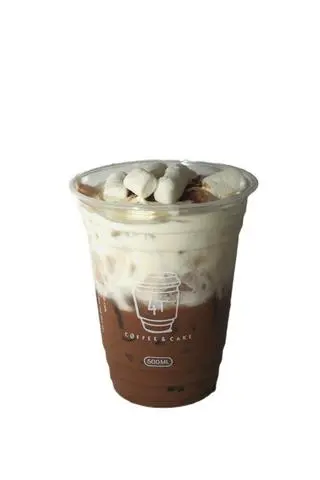 Hình ảnh Cacao Marshmallow Kem Sữa