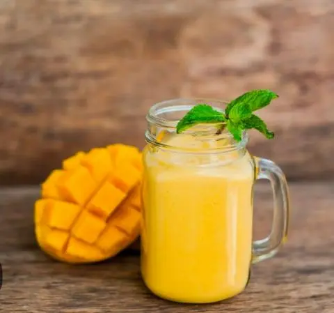 Hình ảnh Sinh tố Xoài 