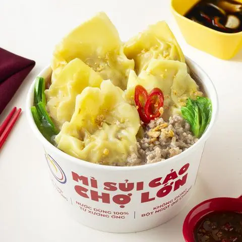 Hình ảnh SOUP SỦI CẢO