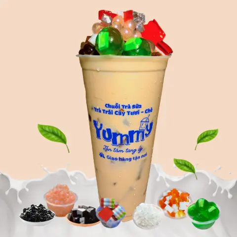 Hình ảnh Trà Sữa Yummy Đặc Biệt