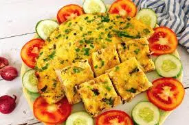Hình ảnh Cơm_ Trứng Chiên Thịt Bò