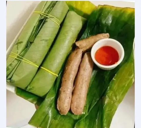 Hình ảnh Chả Bò Que