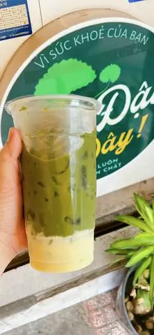 Hình ảnh Rau má Đậu xanh