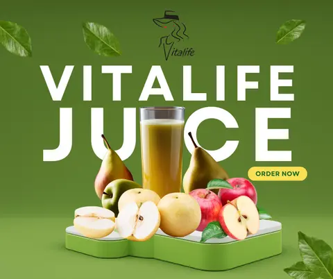 Hình ảnh Nước ép táo - lê - chai