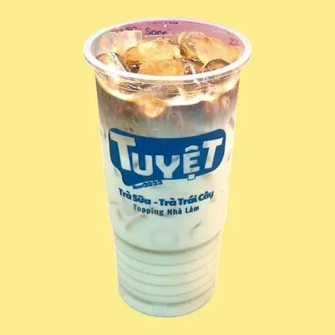 Hình ảnh Cà phê sữa tươi