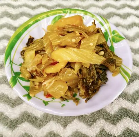 Hình ảnh Cải chua thêm