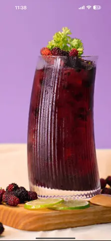 Hình ảnh trà dâu tằm 