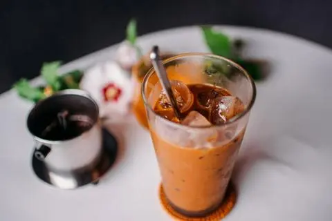 Hình ảnh Cafe Sữa