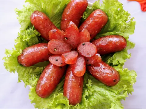 Hình ảnh Lạp Xưởng