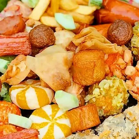 Hình ảnh Combo xiên que 2 người