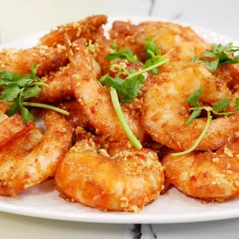 Hình ảnh Tôm xào me