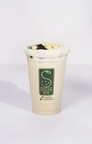 Hình ảnh Trà Búp Sen Sữa - Lotus milk tea
