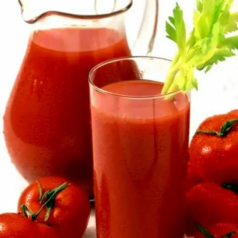 Hình ảnh Nước ép cà chua