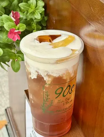 Hình ảnh Trà thạch đào