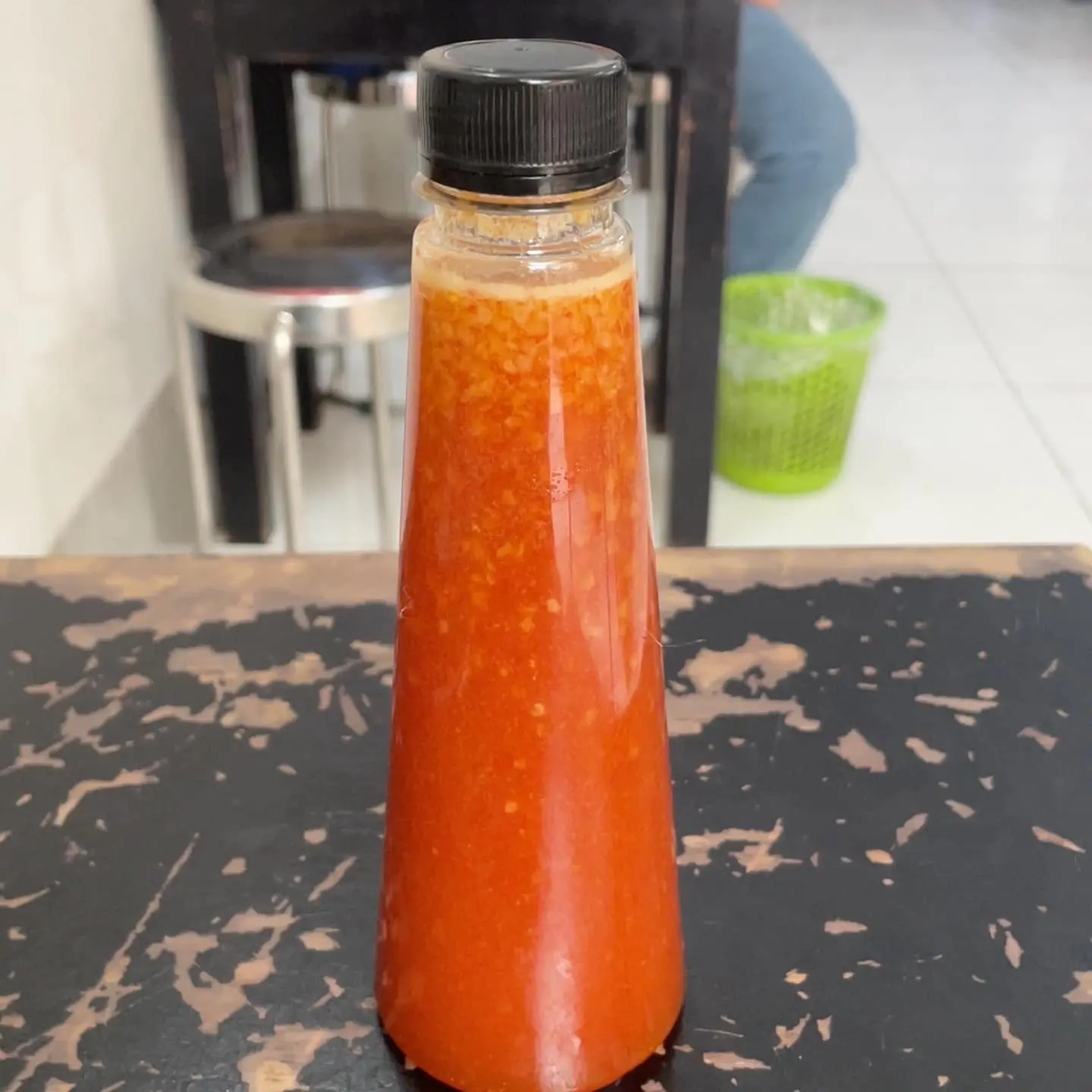 Hình ảnh Nước Chấm Thần Thánh