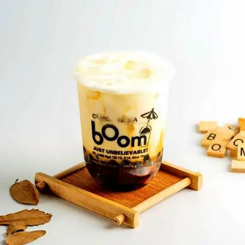 Hình ảnh Sữa tươi BAILEY'S trân châu đường đen