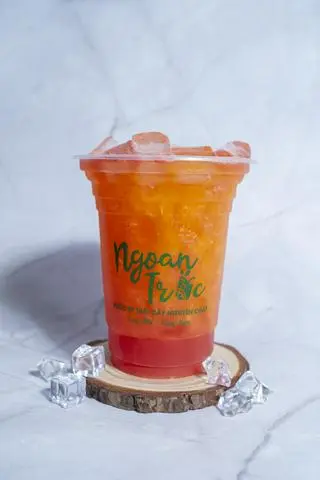 Hình ảnh Ép cam cà chua