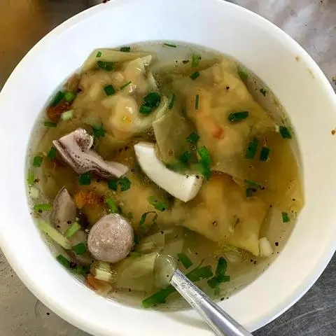 Hình ảnh Sủi cảo thập cẩm