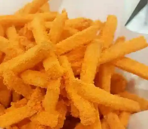 Hình ảnh khoai tây chiên lắc phomai