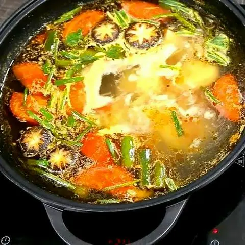 Hình ảnh Lẩu gân bò