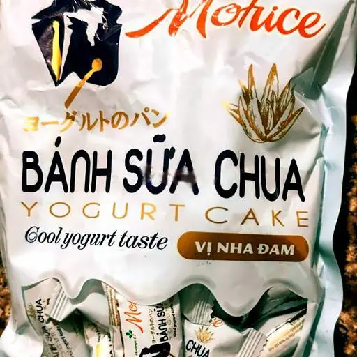 Hình ảnh Bánh sữa chua vị nha đam