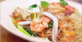 Hình ảnh Bún Gạo Xào Thập Cẩm