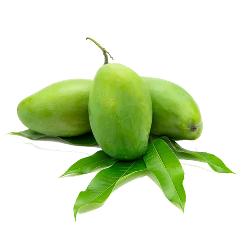 Hình ảnh Xoài keo ( tuỳ theo mùa ) + mắm ruốc
