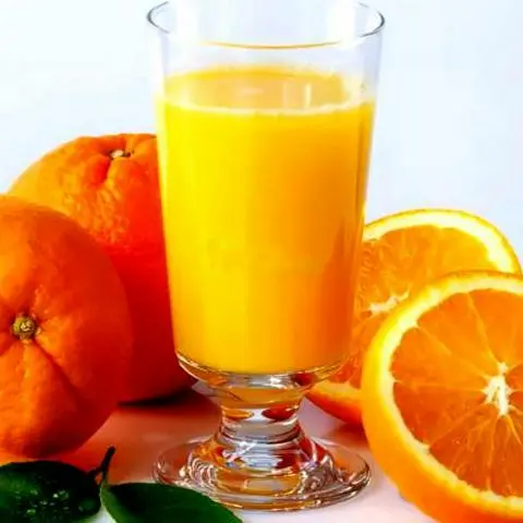 Hình ảnh Nước cam