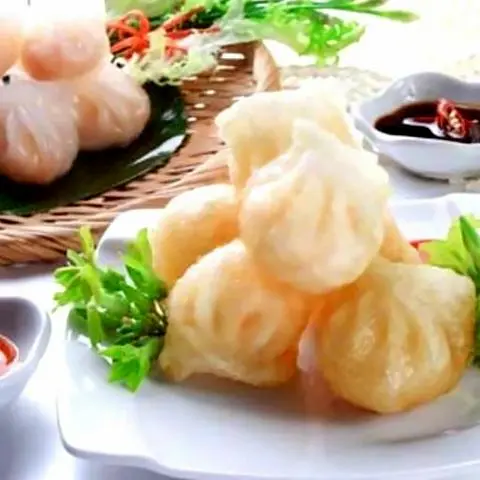 Hình ảnh Há cảo tôm 6 viên