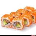 Hình ảnh Salmon California roll