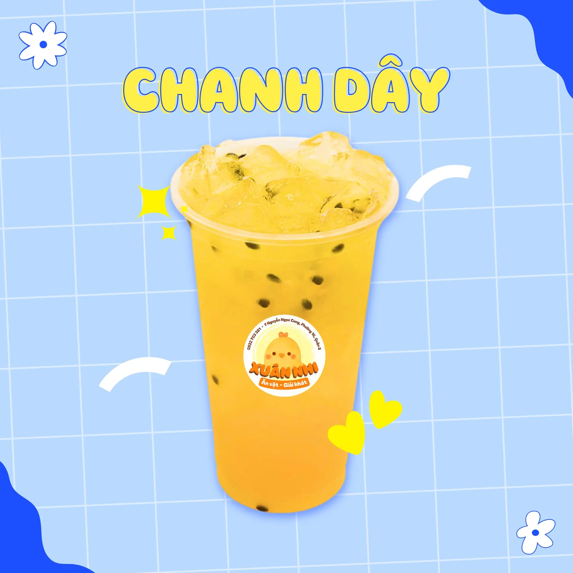 Hình ảnh Chanh dây