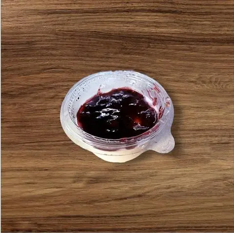 Hình ảnh Panna Cotta vị Phúc Bồn Tử